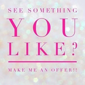 Everything just go!!! Offers accepted!!!